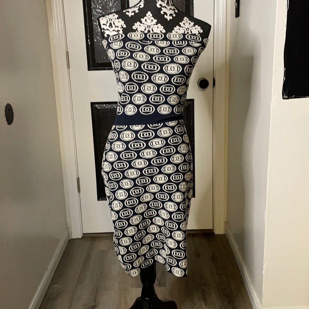 Fashion Nova Strapless Dress